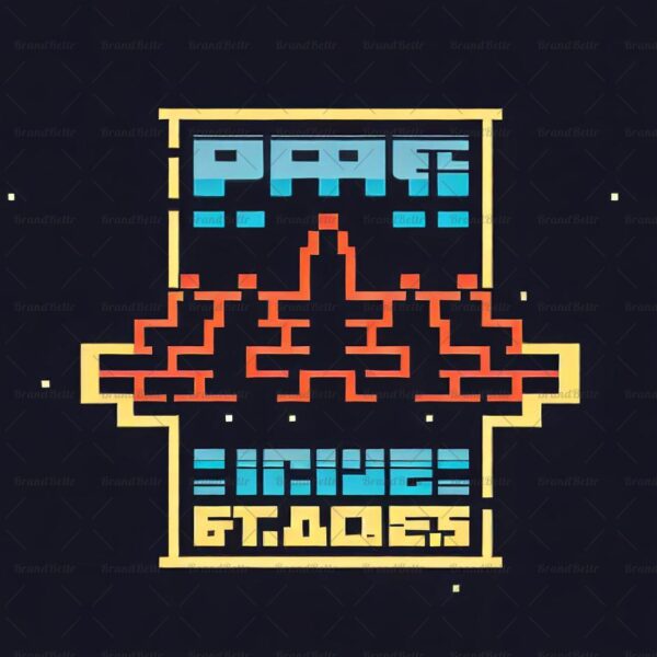 Retro Arcade Space Invaders
